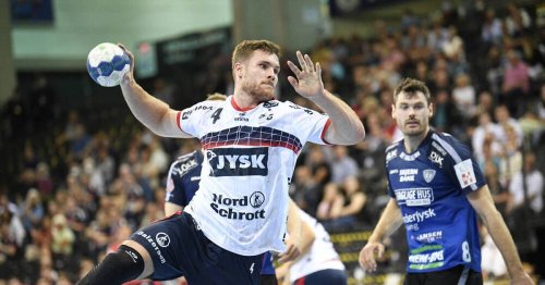 Handball, Bundesliga: Johannes Golla spricht über THW Kiel - Flensburg-Handewitt