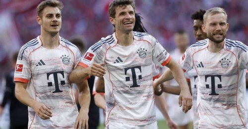 Bayern-Stars folgen Müllers Einladung