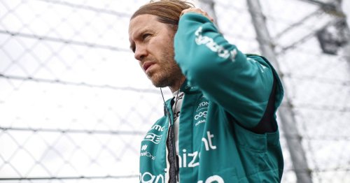 Formel 1: Sebastian Vettel heizt Spekulationen an - "Geht um große Veränderung"