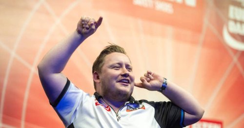 European Darts Grand Prix heute LIVE im TV, Stream & Ticker - nächste Titel-Chance für Schindler