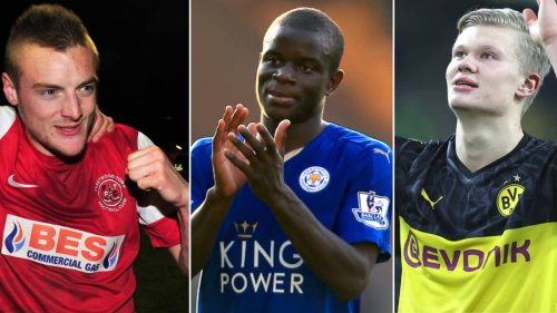 Meet The Super Scout Who Discovered N’Golo Kante, Jamie Vardy, Didier Drogba And Erling Haaland