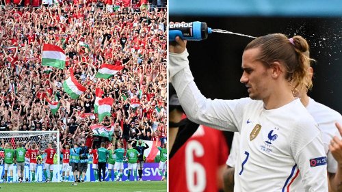 Antoine Griezmann Gives Embarrassing Excuse For France's ...