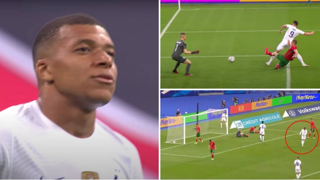 Kylian Mbappe's "Crying Baby" Would Be The Ultimate Troll ...