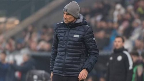 VfL Bochum: Trainer Thomas Letsch sofort nach Spiel in Hoffenheim abgereist
