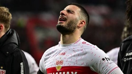 VfB Stuttgart: Undav nach Pokal-Aus schwer enttäuscht – Hoeneß „angefressen“