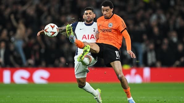 Tottenham Hotspur - cover