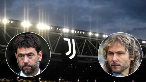 Beben bei Juventus: Vorstand um Agnelli und Nedved zurückgetreten