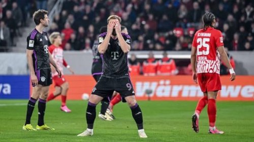 Nächster Rückschlag im Titelrennen: FC Bayern gibt in Freiburg Sieg aus der Hand