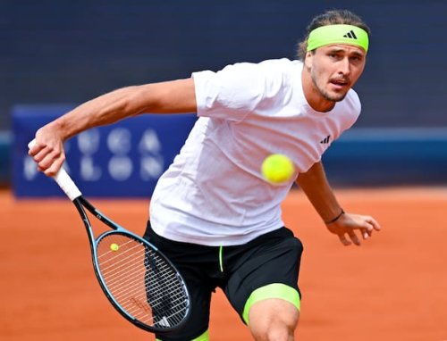 Zverev gewinnt ATP-Turnier in München