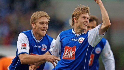 Hansa Rostock: Als Marc Stein Manuel Neuer alt aussehen ließ