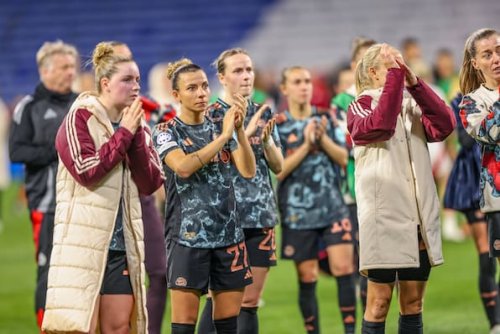 Frauen des FC Bayern nach CL-Aus frustriert: „Wir leiden alle sehr“