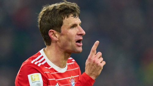 Müller kündigt Bayern-Reaktion auf Ergebniskrise an: "Wut-Motor anwerfen"
