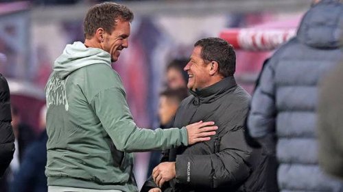 FC Bayern nimmt wohl Kontakt zu Bundestrainer Julian Nagelsmann auf