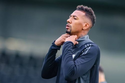 Jerome Boateng und LASK: Klare Ansage gegen rassistische Beleidigungen