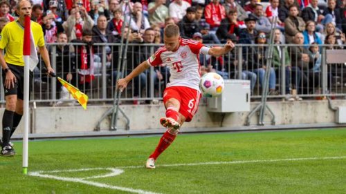 FC Bayern - Hamann-Rat an Kimmich: Keine Eckbälle mehr schießen