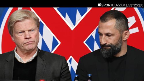 Nach Trennung von Kahn und Salihamidzic: Die Bayern-Pressekonferenz im Liveticker