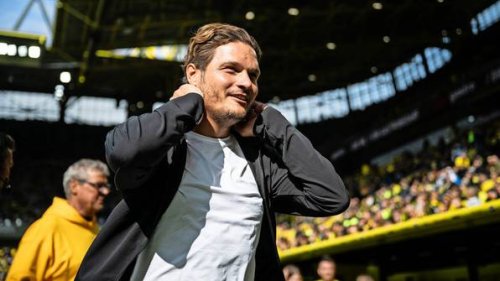 Wo BVB-Trainer Edin Terzic noch Entwicklungs-Potenzial sieht