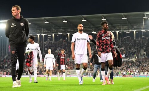 Bayer Leverkusen: Kein Titel und die Sorge vor dem Zerfall
