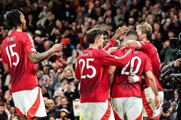 Manchester United - cover