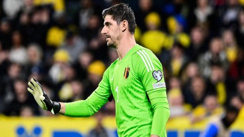 Courtois verletzt: Belgien tritt ohne Stammkeeper gegen Deutschland an
