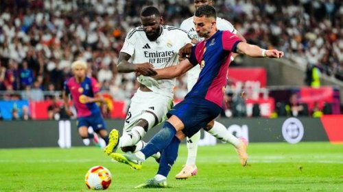 Kommentar zum Ausraster beim Pokalfinale: Der DFB sollte Rüdiger eine Pause verordnen