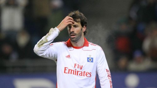 Van Nistelrooy: Wechsel zum HSV "schlechteste Entscheidung meiner Karriere"