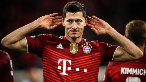 Bayern-Vertrag, Karriere-Ende und Haaland-Gerüchte: Das sagt Weltfußballer Robert Lewandowski