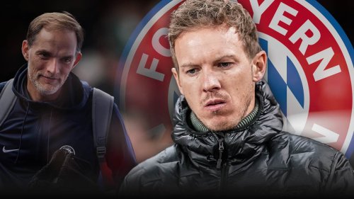 Berichte: FC Bayern trennt sich von Nagelsmann - Tuchel Favorit auf die Nachfolge