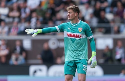 Alexander Nübel: „Spiele lieber um Titel als um die Europa League in der Tabelle“