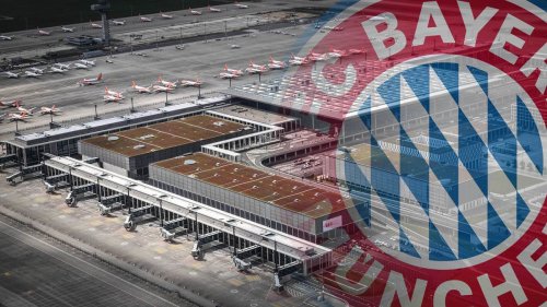 Flughafen-Wechsel bei Bayern: Warum der Rekordmeister nicht den BER ansteuerte
