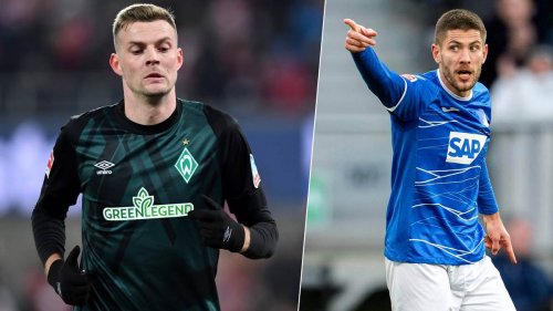 Bundesliga: SV Werder Bremen gegen TSG Hoffenheim live im TV und Online-Stream sehen