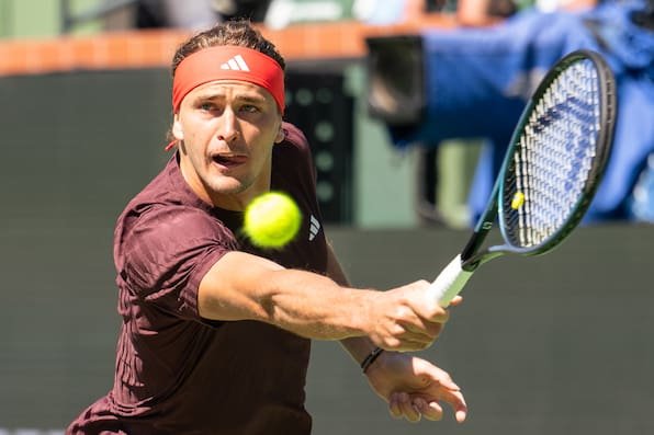 Tennis: Alexander Zverev will nach der Pleitenserie einen Neustart in Miami