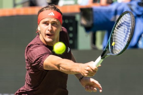 Tennis: Alexander Zverev will nach der Pleitenserie einen Neustart in Miami
