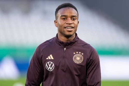 U21-EM: Deutschland-Kader ohne Youssoufa Moukoko
