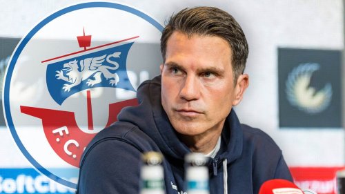Offiziell: Rostock entlässt Glöckner – Ex-S04-Trainer möglicher Nachfolger