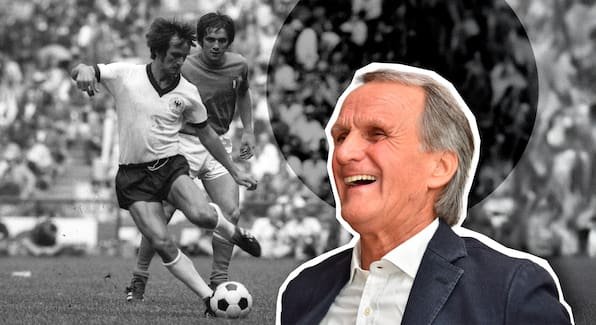 Nationalmannschaft vor Nations-League-Spielen gegen Italien: Overath über das Jahrhundertspiel