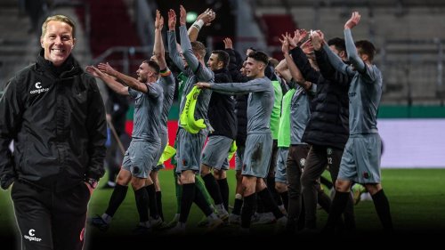 "Für uns ein Riesending": St. Pauli jubelt nach Coup gegen Titelverteidiger BVB