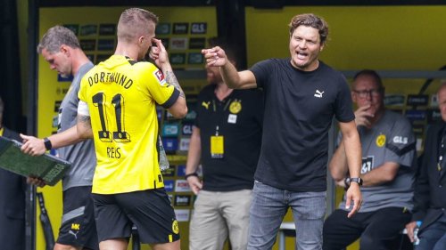Nach Reus-Rückkehr: BVB-Trainer Terzic setzt auf Kapitän und erklärt Konkurrenzkampf