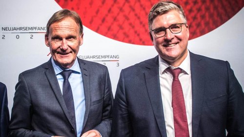 DFL-Boss Watzke erklärt Plan mit Hellmann: "Haben eine klare Übereinkunft"