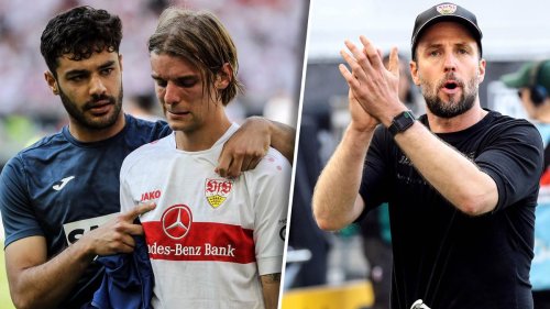 VfB zwischen "Schock" und Hoffnung – Hoeneß fordert "volle Überzeugung"