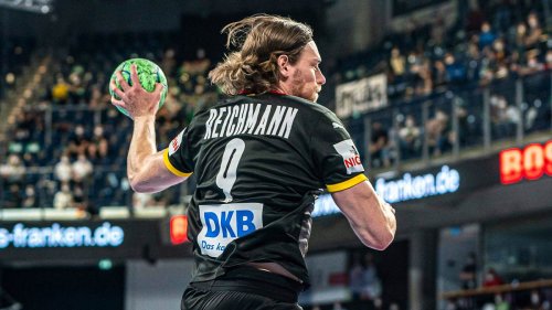 Deutsche Handballer nominieren Trio um Tobias Reichmann nach - EM-Rückzug weiter möglich
