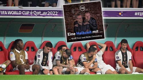 Der RND-Fußball-Podcast mit Wolff Fuss: Die DFB-Analyse am Morgen danach