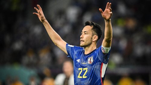Schalker Yoshida: Japan-Endspiel gegen Spanien wichtiger als WM-Achtelfinale 2018
