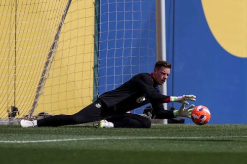 Nationaltorwart Ter Stegen vor Comeback für den FC Barcelona
