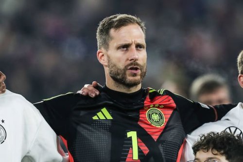 DFB-Team: Oliver Baumann Nummer eins gegen Italien