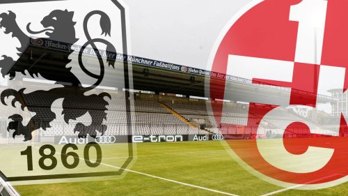 Nächste Spielabsage fix: Auch 1860-Duell gegen Kaiserslautern fällt Corona zum Opfer