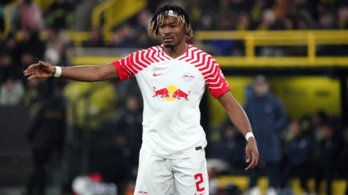 RB Leipzig: „Leader“ Mohamed Simakan hofft auf Nominierung für die EM