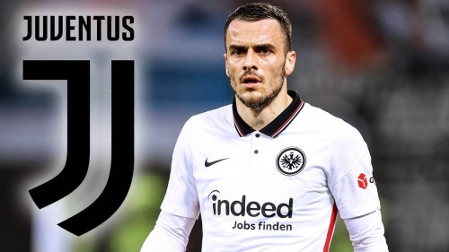 Transfer offiziell: Kostic verlässt Frankfurt und wechselt zu Juventus Turin