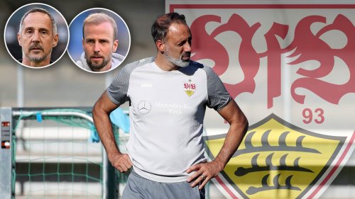 Bericht: Hütter und Hoeneß beim VfB als Trainer-Alternativen für Matarazzo im Gespräch