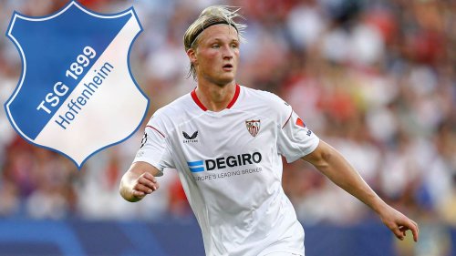 Transfer-News: Hoffenheim wohl an Kasper Dolberg interessiert